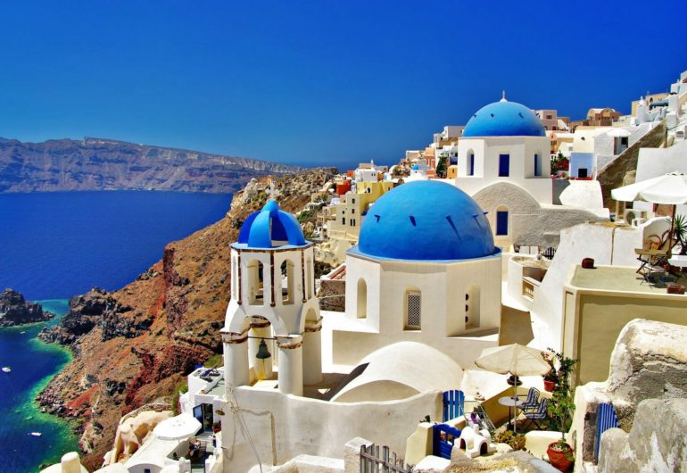 SANTORINI